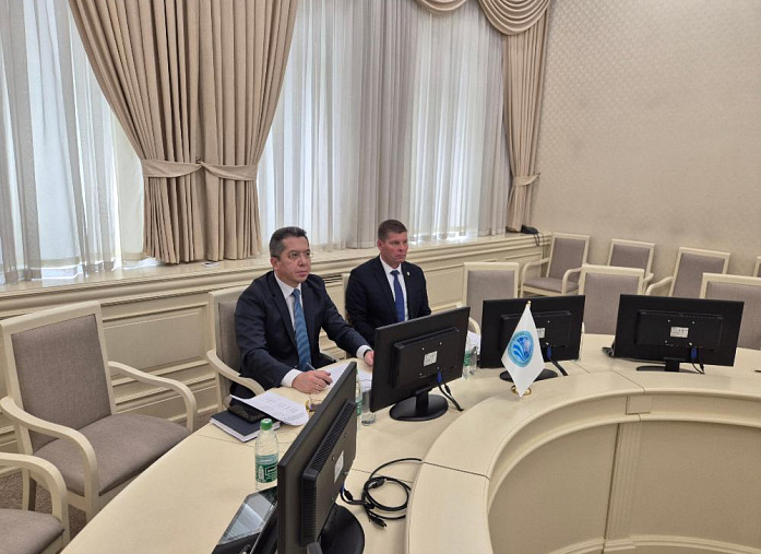 The Executive Committee of the SCO RATC took part in a video conference on “Countering radicalization leading to terrorism and extremism”