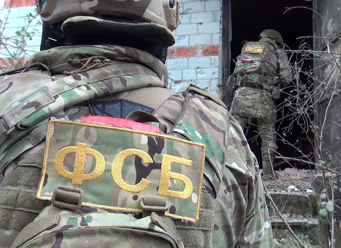 俄罗斯纳尔奇克郊区击毙两名策划恐怖袭击的武装分子