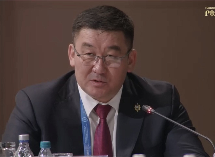 Delegation of the Executive Committee of the SCO RATS takes part in the 13th International Meeting of High Representatives for Security Issues
