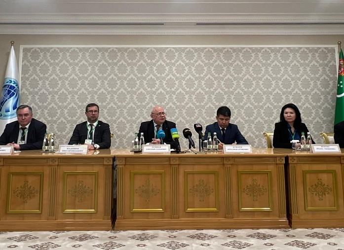 关于参加上合组织观察员团选举土库曼斯坦议会议员、各州、自治区、市和Gengesh人民委员会成员的工作