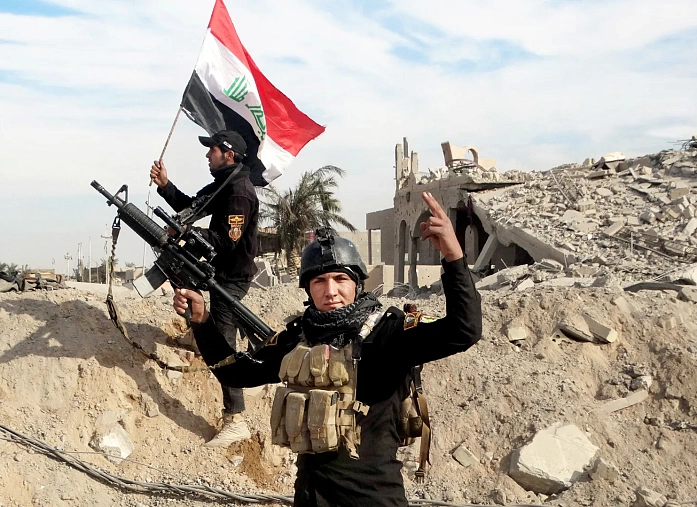 Update on ISIS activities in Iraq