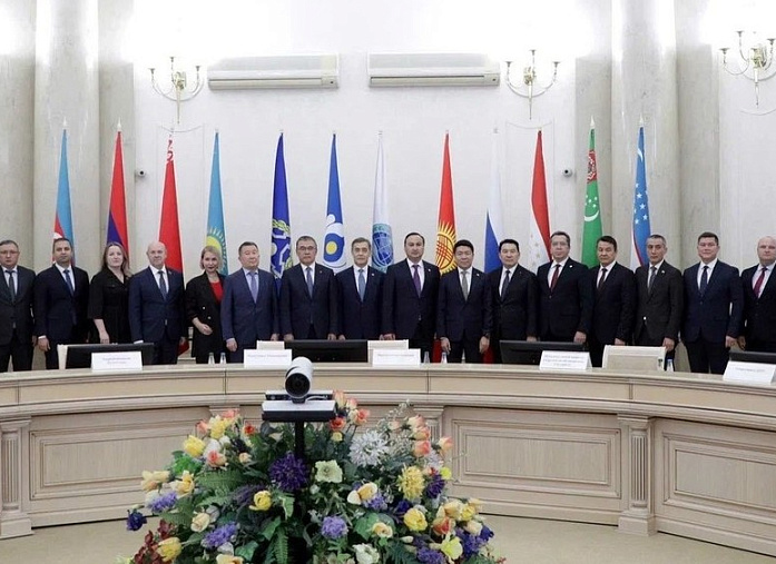 Об участии делегации Исполнительного комитета РАТС ШОС в мероприятии «Синергия подходов - СНГ, ОДКБ и ШОС в области дерадикализации: вызовы и возможности»