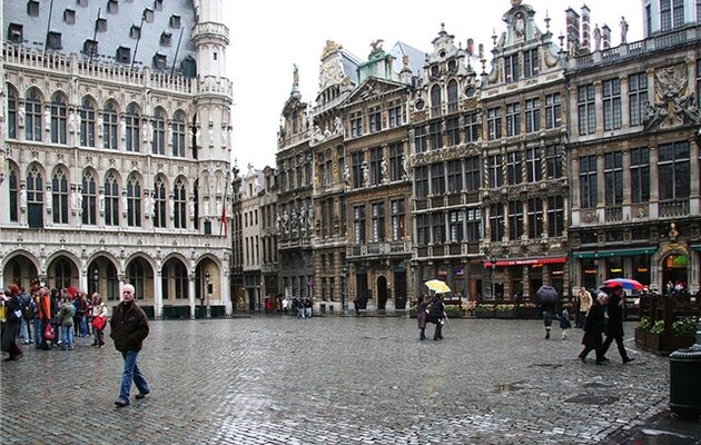 Belgium detainees discussed plans for a terrorist attack in a concert hall