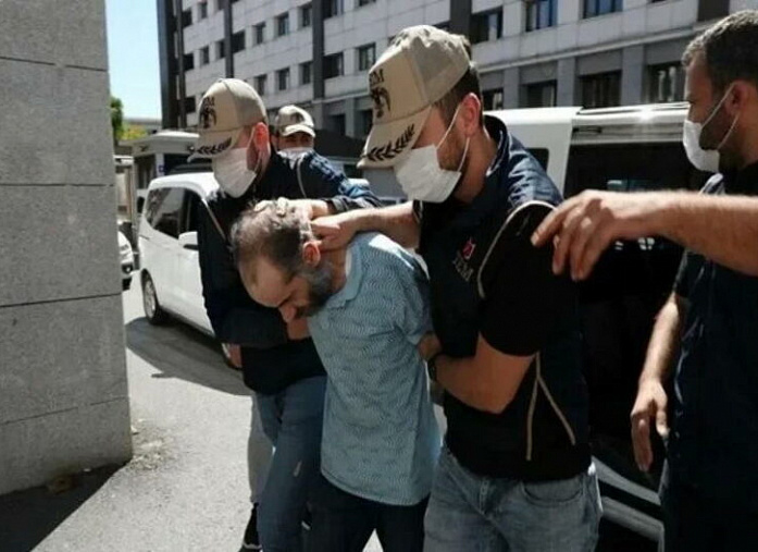 Daesh activities in Turkey