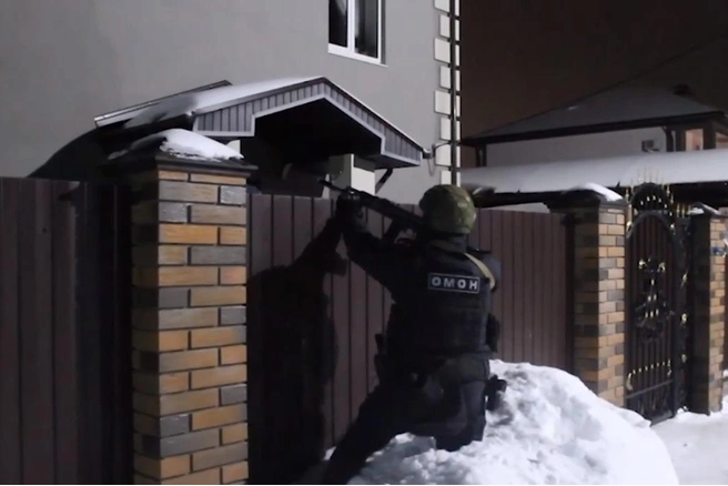 Sponsors of Syrian terrorists detained in Samara region of Russia