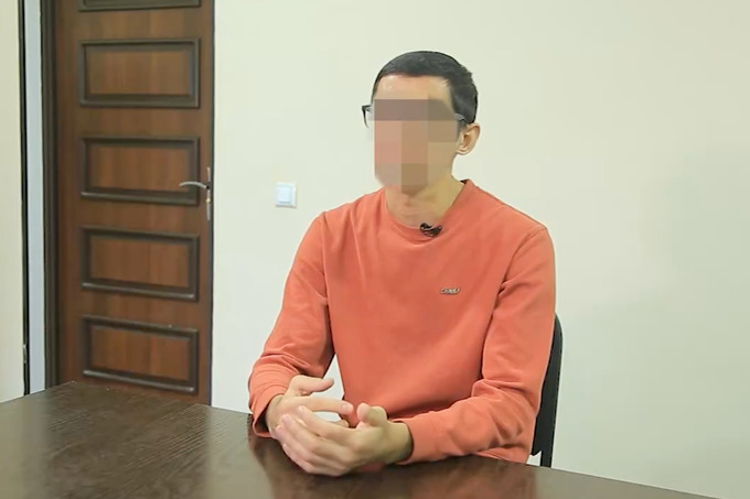 A man who fought for terrorists in Syria brought to Uzbekistan