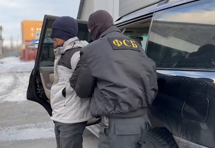 A foreigner detained on Sakhalin for promoting terrorism online