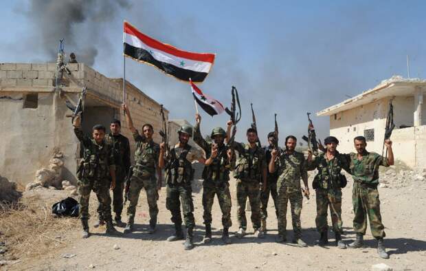 Update on FTO activities in Syria