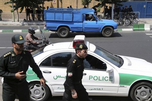 Iran reports a prevented terrorist attack  