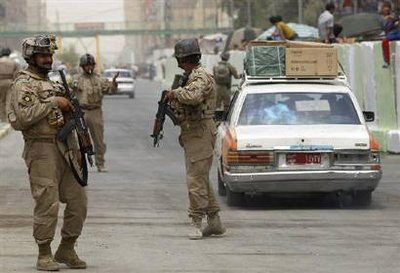 Seven IS terrorists detained in Iraq