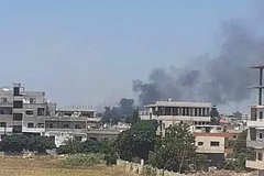 Unidentified militants unsuccessfully attacked a Russian air base in Syria