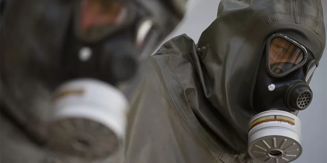 UN REPORT: DAESH USED CHEMICAL WEAPONS IN SOME DISTRICTS OF IRAQ