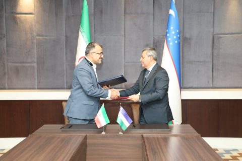UZBEKISTAN AND IRAN WILL EXCHANGE DATA ON FINANCIAL CRIME