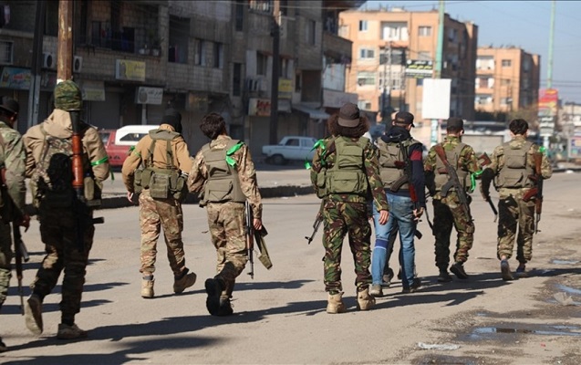 SANA: Syrian intelligence arrested one of the IS leaders  