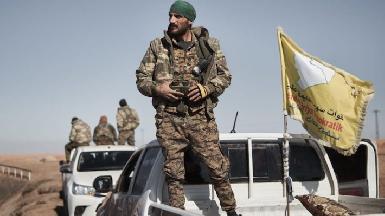 210 terrorists detained in Raqqa, Syria