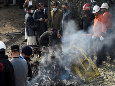 A terrorist attack kills 11 miners in Pakistan