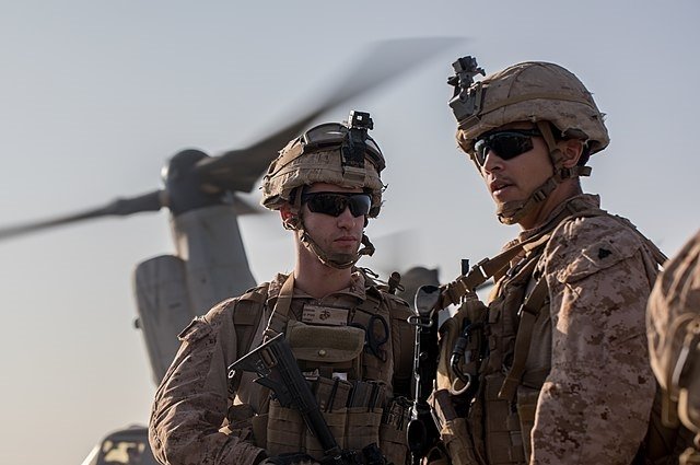 US REPORTS ELIMINATION OF TWO DAESH REPRESENTATIVES IN EAST SYRIA