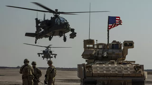 Iraqi Shias threaten to attack any US base in the Middle East