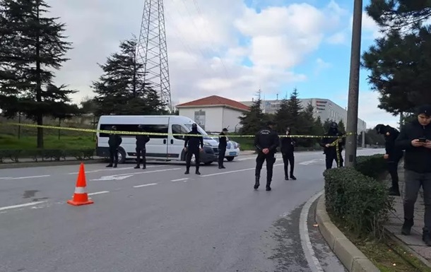 Hostage taker eliminated in Turkey 