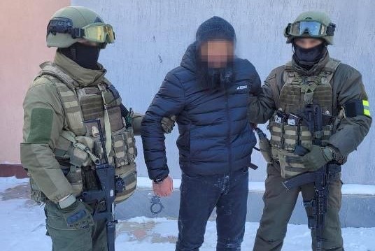 Kazakh National Security Committee reports detention of radical religious activists