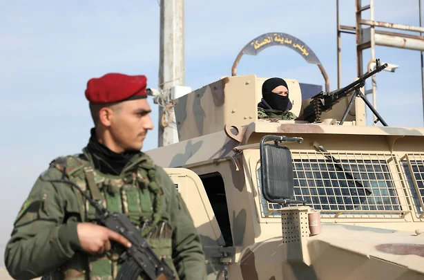 Damascus's collapse energizes caliphate supporters