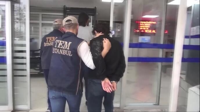 Turkish Police Detained a Tajik and an Uzbek Nationals Suspected of Planning a Terrorist Attack in Istanbul on New Year's Eve
