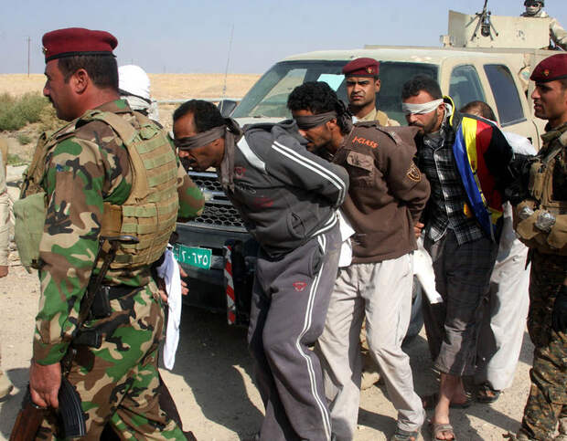 About Daesh Activities in Iraq
