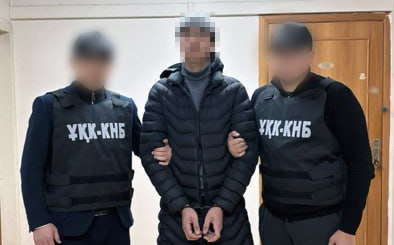 Kazakh NSC detain a radical person who was planning to fight in Syria