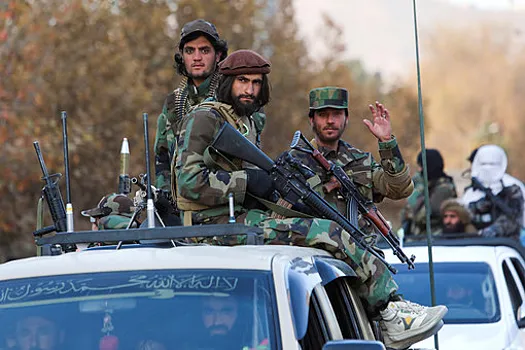 Taliban leader orders establishment of special unit to fight ISIS