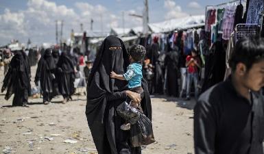 41 thousand people remain in the Syrian al-Hawl camp
