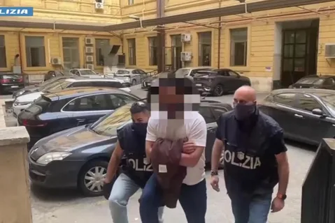 Police detained a citizen of Tajikistan who is a member of IS at an airport in Rome 