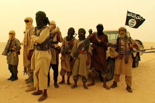 An attack by Islamic State militants in Somalia kills 27 servicemen