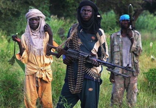 Unknown militants kidnap two Chinese citizens in Niger
