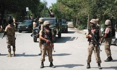 AP: Attack in northwest Pakistan kills 38