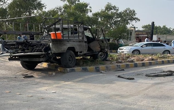 One killed in terrorist attack in Peshawar, Pakistan