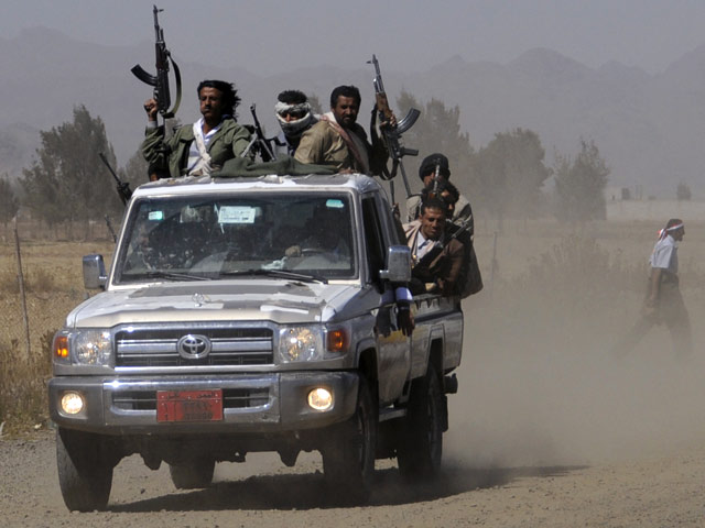 Overview of activities of Al-Qaeda in Yemen
