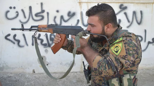 One of the ISIS leaders detained in Iraq