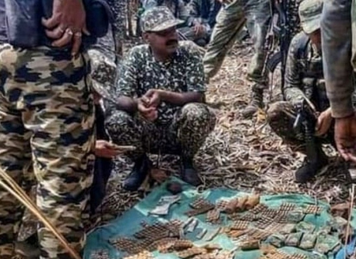 Media: three policemen were killed in a clash with Maoist militants in India