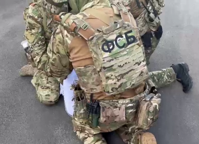 Security forces detained another participant in the attack on Budennovsk in 1995