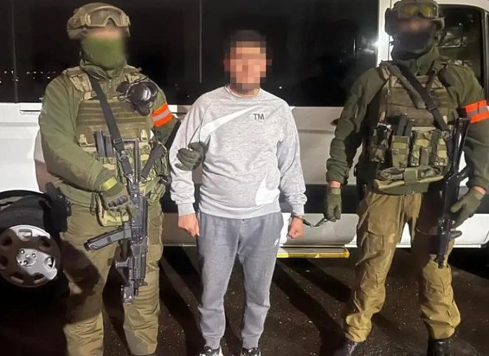The Kazakh National Security Committee makes arrests in Astana and Pavlodar