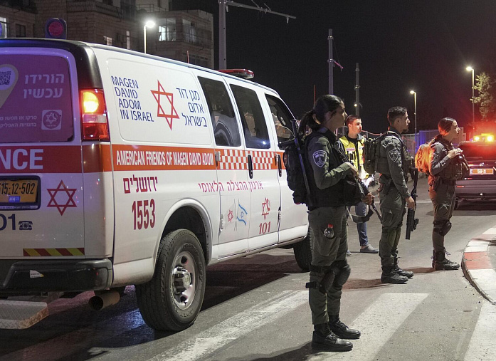 Israeli Prime Minister Vows Strong Response to Jerusalem Attacks