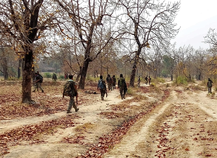 Almost 30 Maoist militants eliminated in India