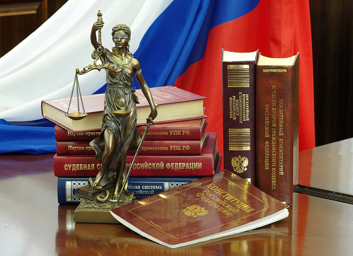 A resident of the Altai Territory sentenced to 9.5 years in prison for publicly justifying terrorism.