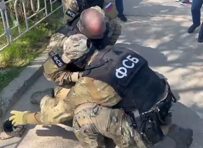 The FSB prevented a terrorist attack in the Stavropol Territory