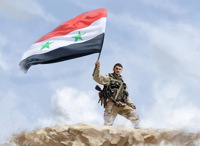 FTO activities in Syria