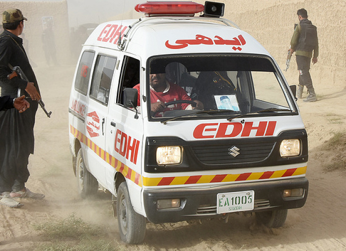 Xinhua: At least seven people killed in terrorist attack in southwest Pakistan
