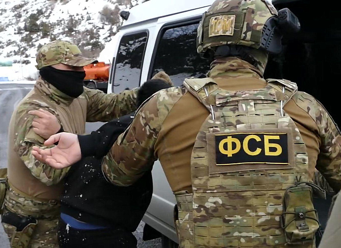 THE FACILITATORS OF THE TRAVEL OF MILITANTS FROM RUSSIA TO SYRIA AND UKRAINE DETAINED