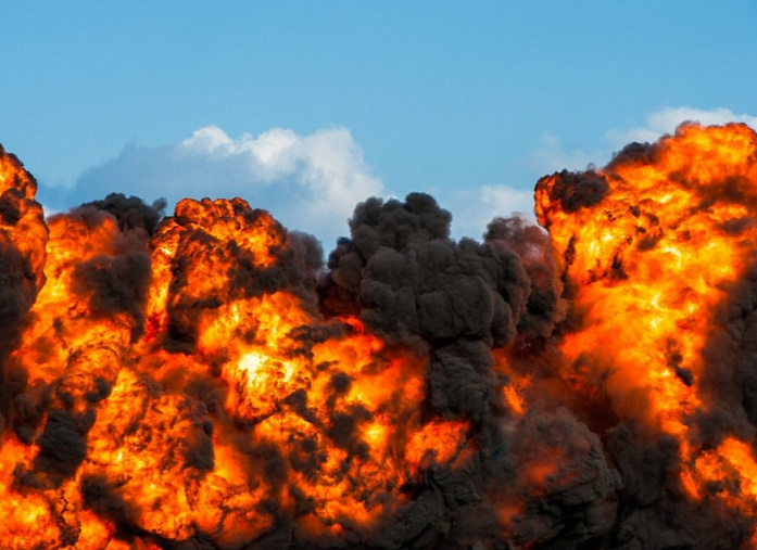 Several people died in Somalia in an explosion while watching Euro 2024