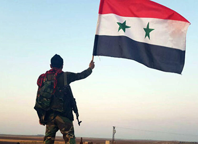 The global jihadist groups are once again attempting to spread their influence in Syria