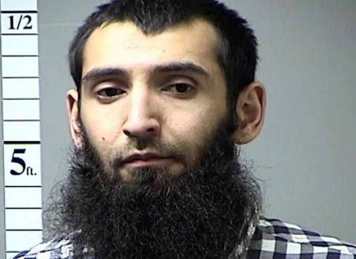 Sayfullo Saipov To Be Sentenced To Life In Prison For Truck Attack on Halloween 2017